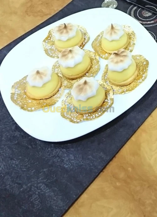 Gâteau pâtisserie traiteur حلويات 