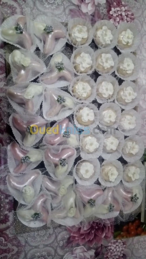 Gâteau pâtisserie traiteur حلويات 