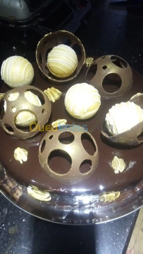 Gâteau pâtisserie traiteur حلويات 