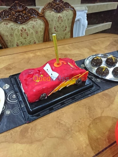 Gâteau pâtisserie traiteur حلويات 