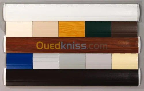 installation TOUS LES rideau 