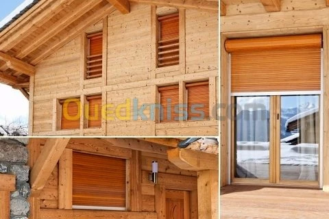 installation TOUS LES rideau 