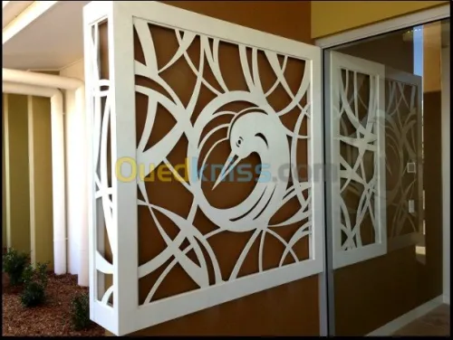 DECOUPE PLASMA ET OXYCOUPAGE