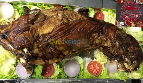 méchoui par commande