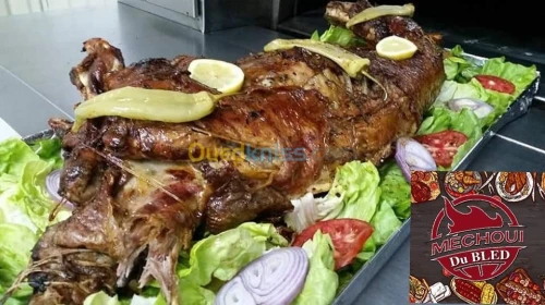 méchoui par commande
