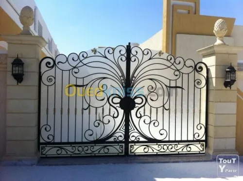 Montage & réparation Rideux portails  