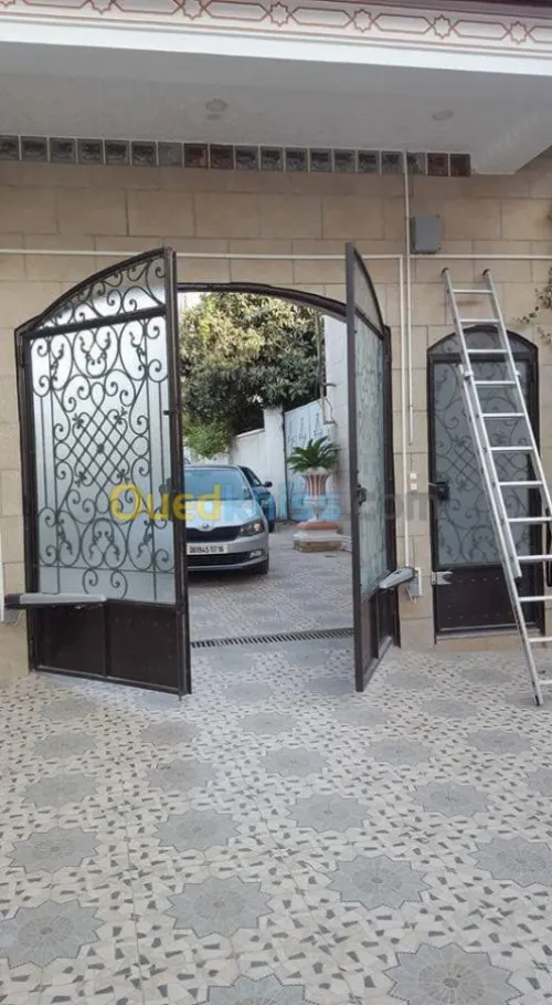 Montage & réparation Rideux portails  