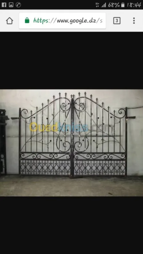 Montage & réparation Rideux portails  