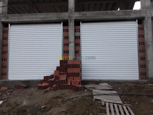 Montage & réparation Rideux portails  