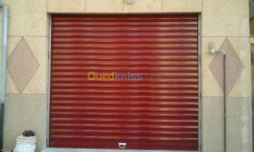 Montage & réparation Rideux portails  