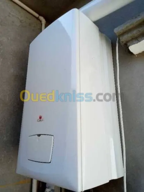 Plombier  / chauffage central