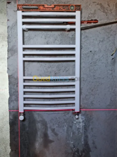 Plombier  / chauffage central