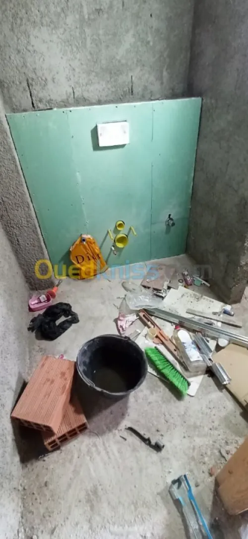 Plombier  / chauffage central