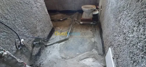 Plombier  / chauffage central