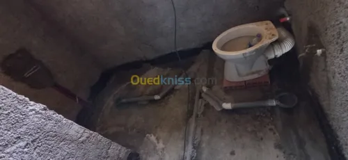 Plombier  / chauffage central