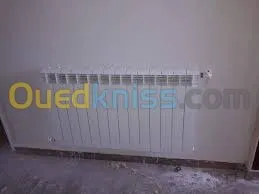 Plombier  / chauffage central