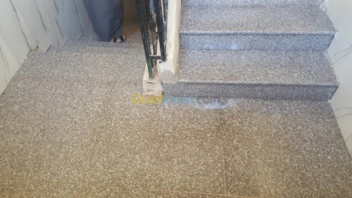 Marche et Contre Marche MARBRE GRANIT