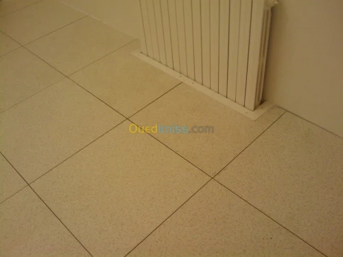 faux plancher technique