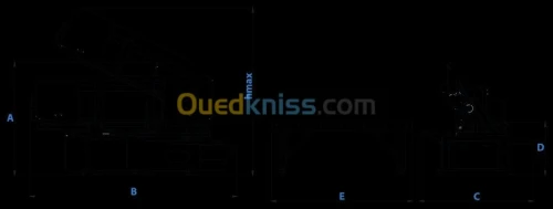 Scies à ruban semi automatique 