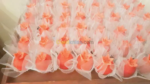 حلويات للمناسبات و الافراح