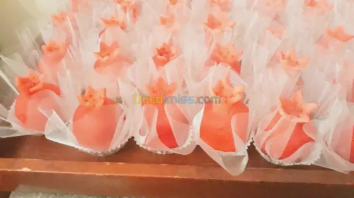 حلويات للمناسبات و الافراح
