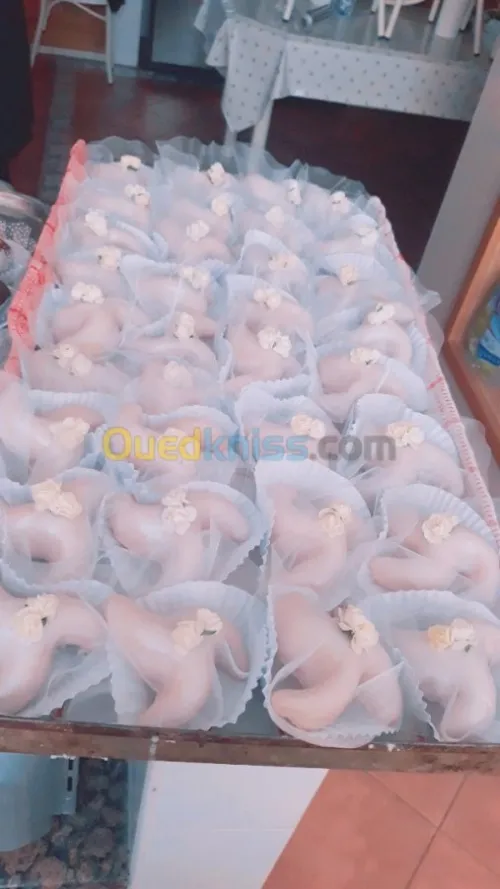 حلويات للمناسبات و الافراح
