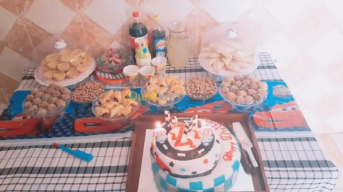 حلويات للمناسبات و الافراح