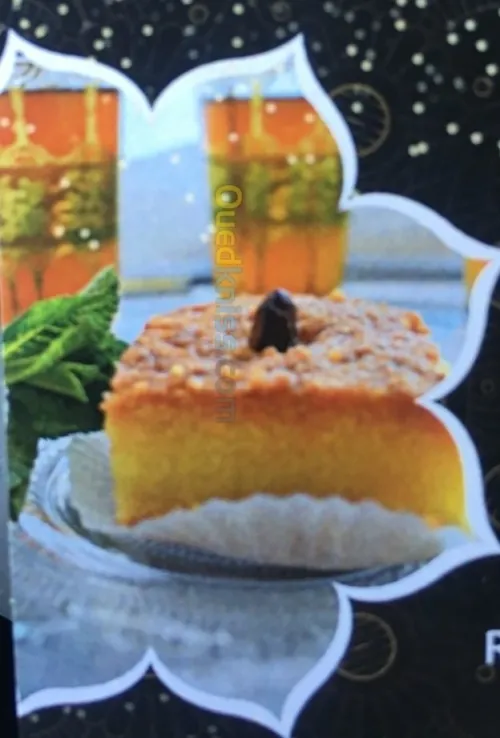 Kalb louz et Baklawa,cigare,ktaifقلب اللوز،بقلاوة ،قطايف
