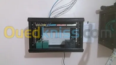 DOMOTIQUE, ALARME ET CAMERA DE SURVEIL