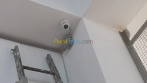 DOMOTIQUE, ALARME ET CAMERA DE SURVEIL