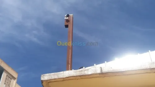 DOMOTIQUE, ALARME ET CAMERA DE SURVEIL