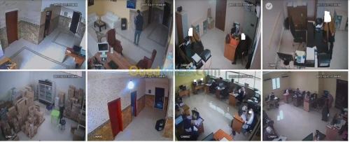 DOMOTIQUE, ALARME ET CAMERA DE SURVEIL