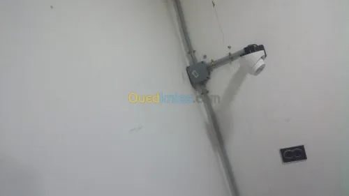 DOMOTIQUE, ALARME ET CAMERA DE SURVEIL