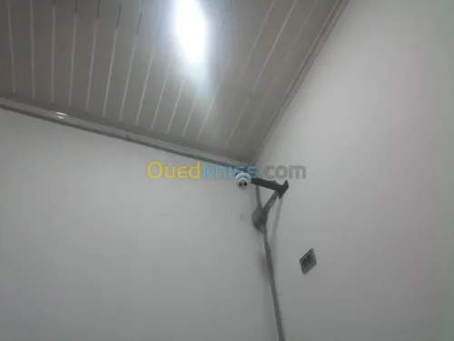 DOMOTIQUE, ALARME ET CAMERA DE SURVEIL