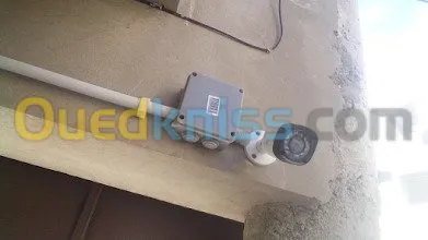 DOMOTIQUE, ALARME ET CAMERA DE SURVEIL