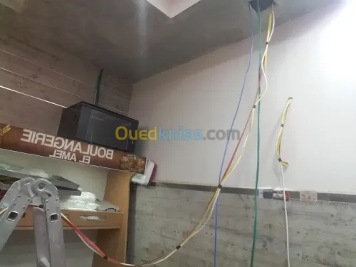 DOMOTIQUE, ALARME ET CAMERA DE SURVEIL