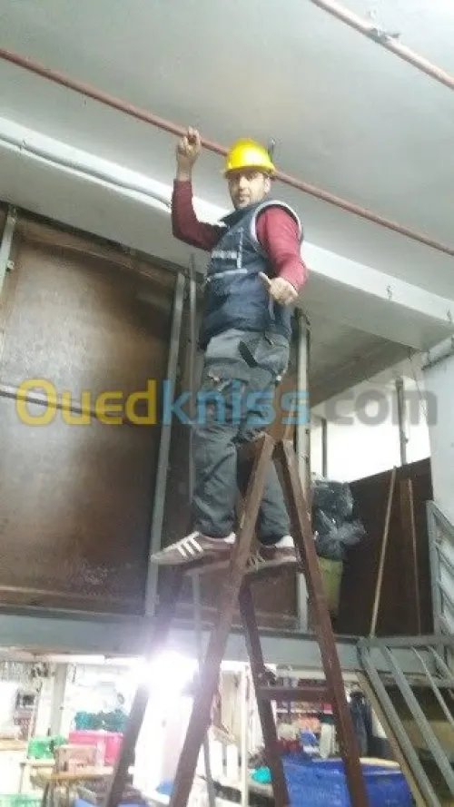 DOMOTIQUE, ALARME ET CAMERA DE SURVEIL