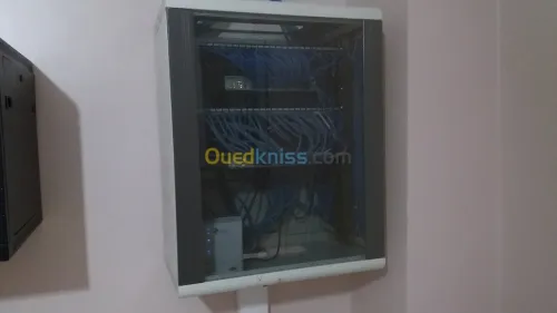 DOMOTIQUE, ALARME ET CAMERA DE SURVEIL