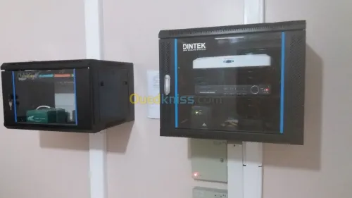 DOMOTIQUE, ALARME ET CAMERA DE SURVEIL