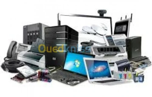 Réparation PC et laptop
