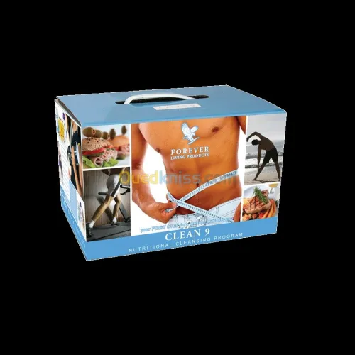 Clean 9 / C9 nouvelle collection