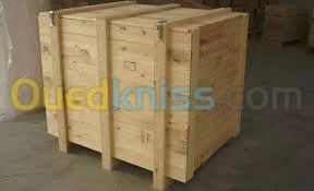 fabrication des caisse en bois palox