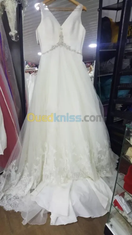 super affaire robe blanche, fiancaille