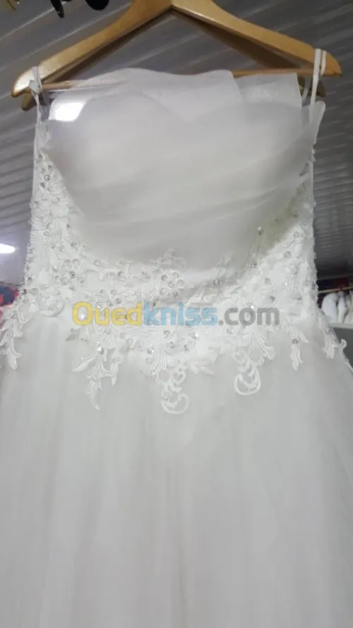 super affaire robe blanche, fiancaille