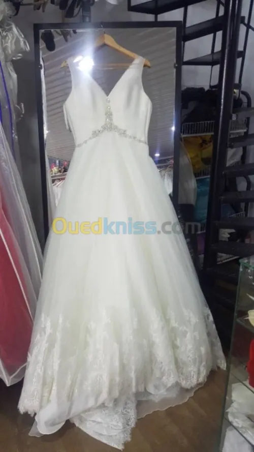super affaire robe blanche, fiancaille