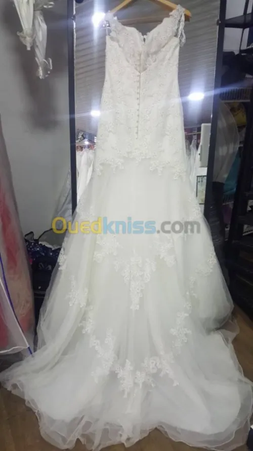 super affaire robe blanche, fiancaille