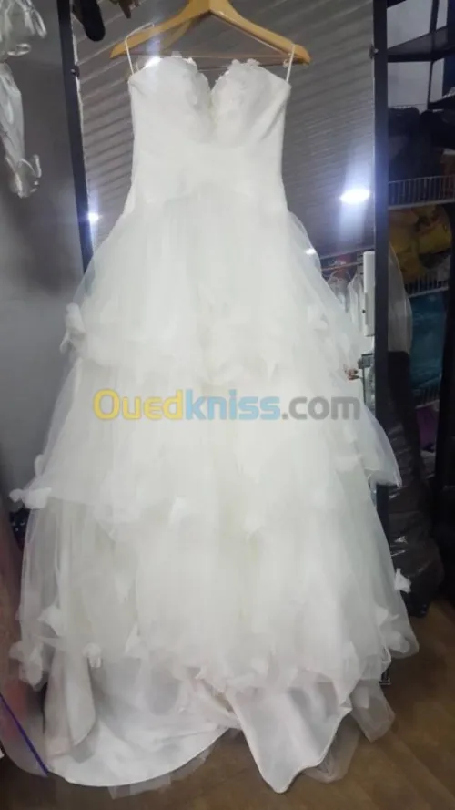 super affaire robe blanche, fiancaille