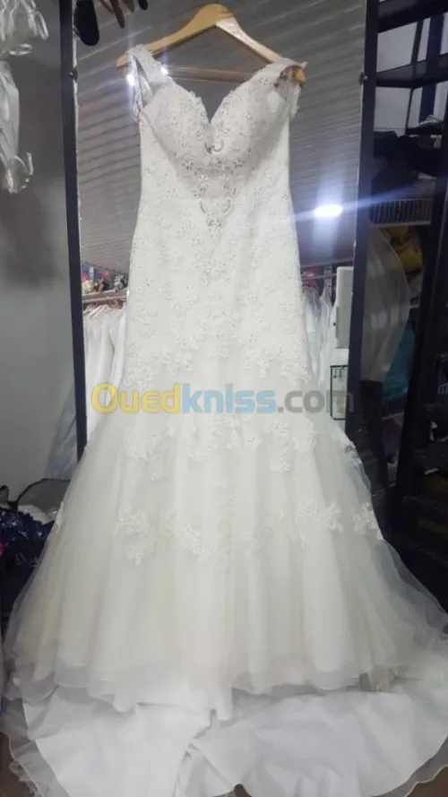 super affaire robe blanche, fiancaille