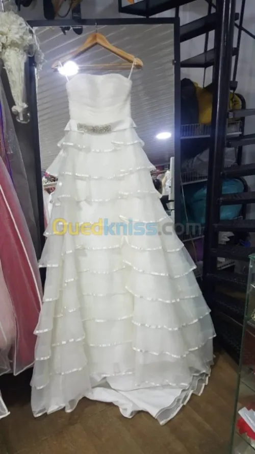 super affaire robe blanche, fiancaille