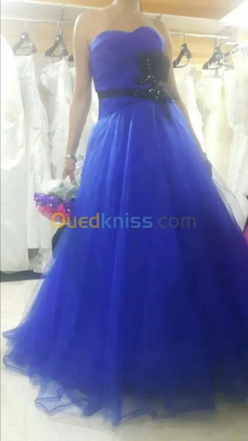 super affaire robe blanche, fiancaille